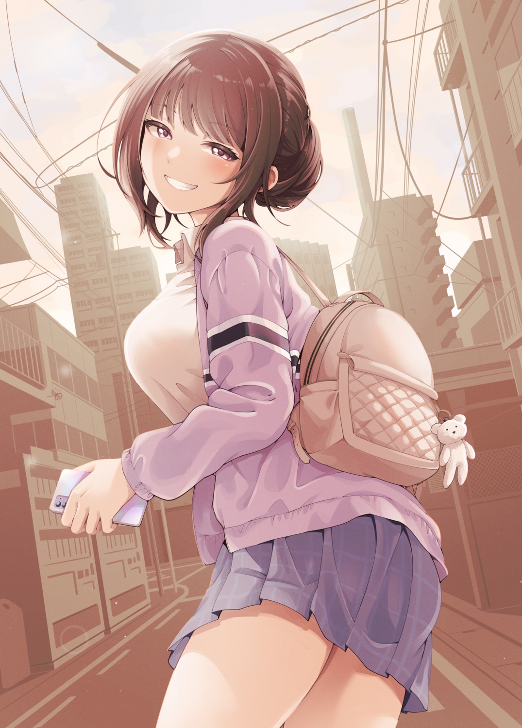 ass, seifuku, tokufumi