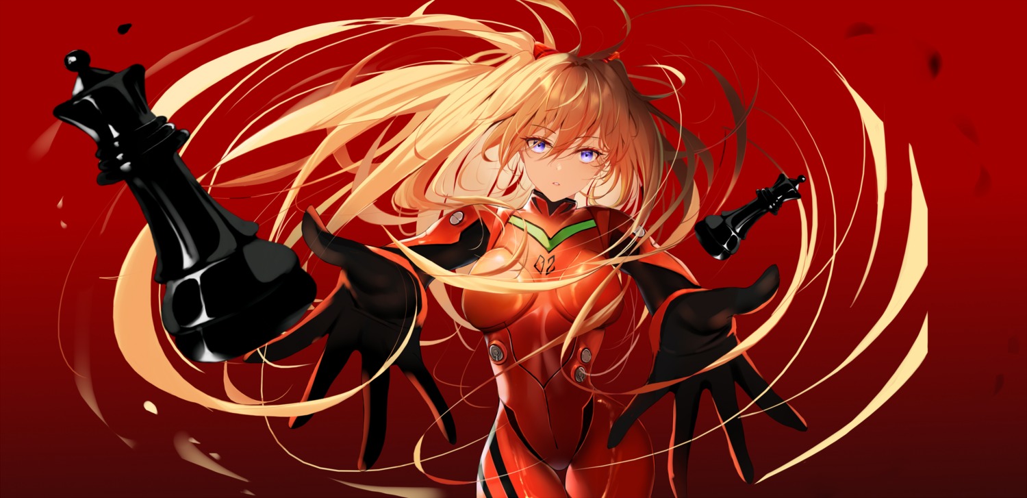 bodysuit, neon_genesis_evangelion, souryuu_asuka_langley, xi_ying