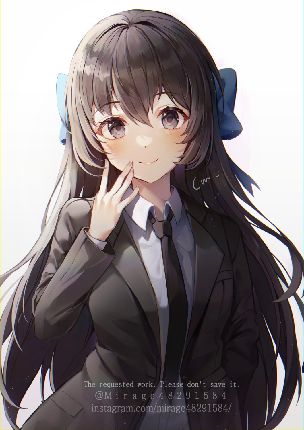 business_suit, mirage_(rairudiseu), official_watermark