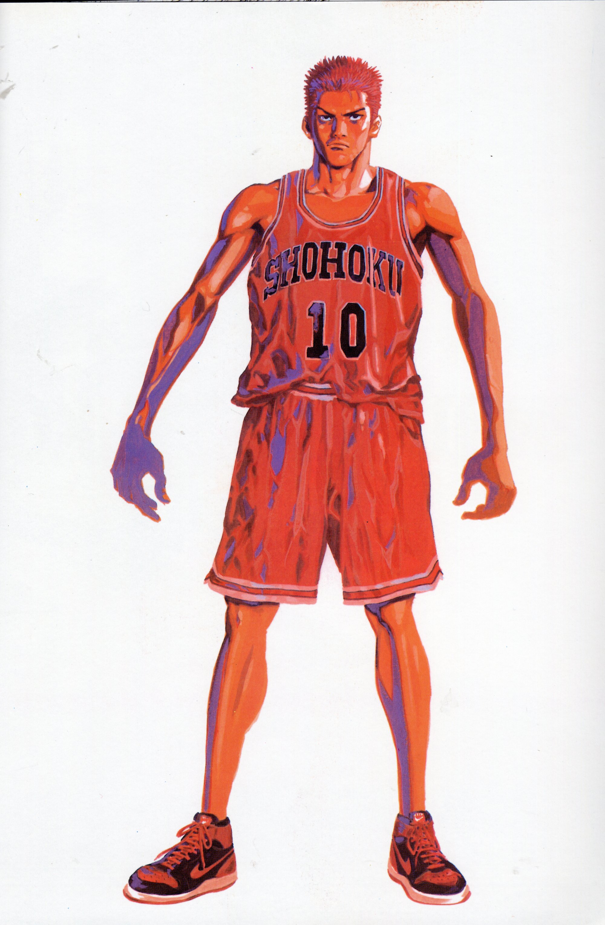 basketball, inoue_takehiko, male, sakuragi_hanamichi, slam_dunk