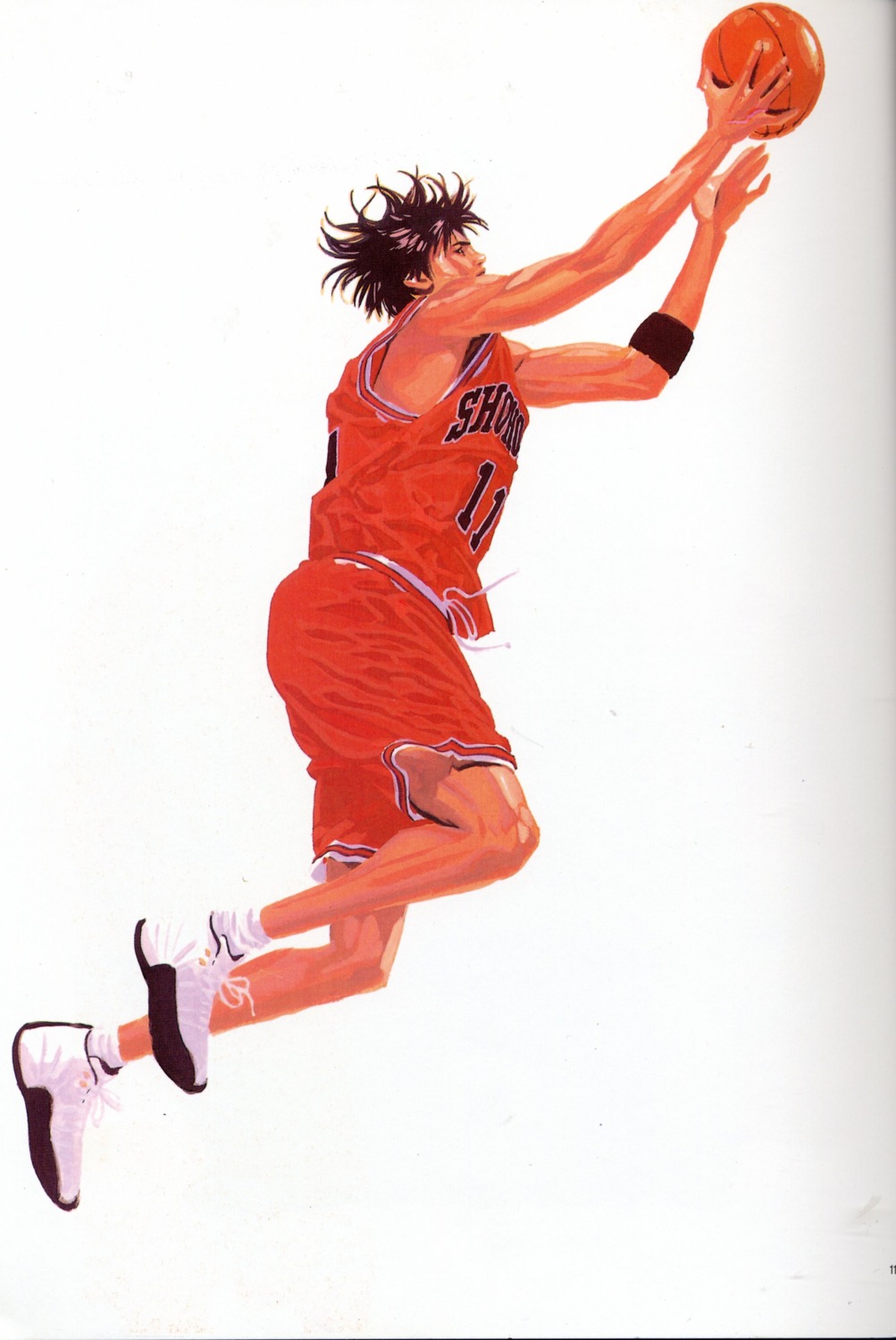 basketball, inoue_takehiko, male, rukawa_kaede, slam_dunk