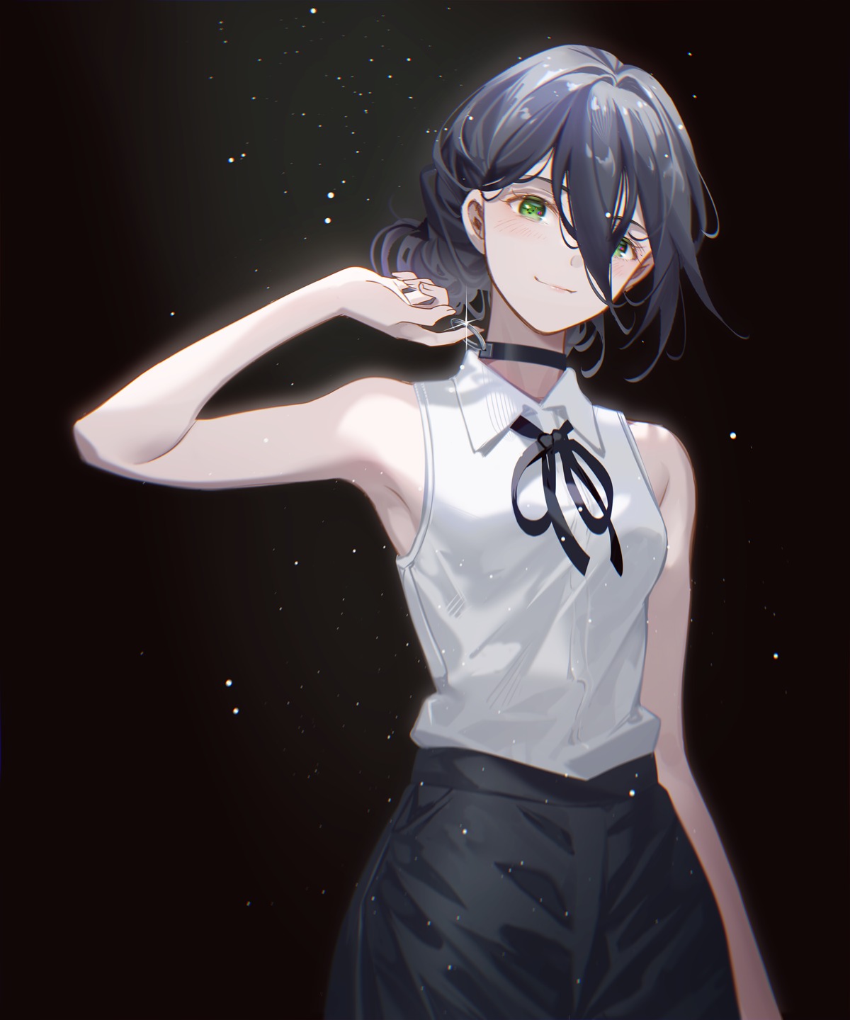chainsaw_man, reze_(chainsaw_man), tidsean