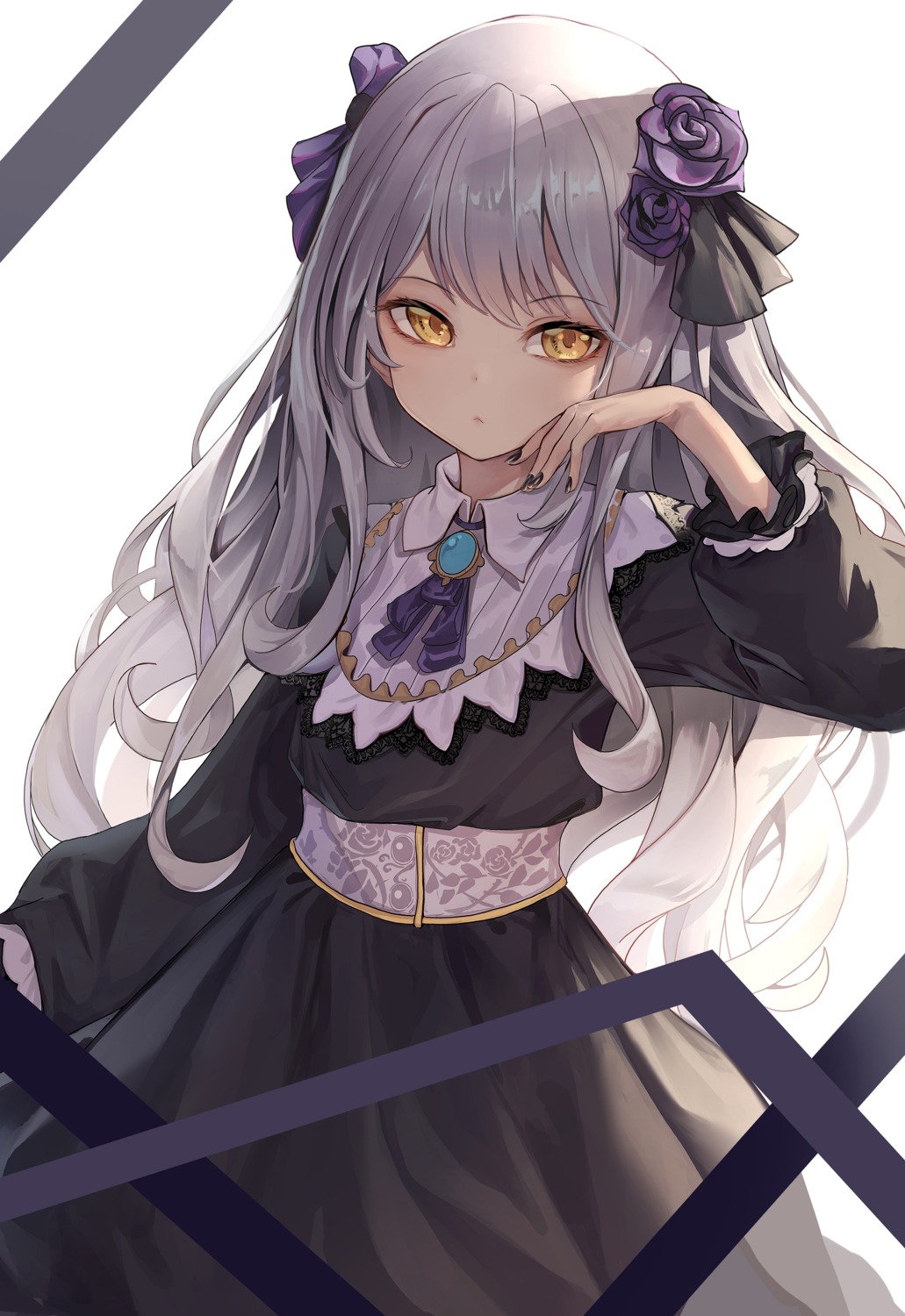 dampi, dress, gothic_lolita, lolita_fashion
