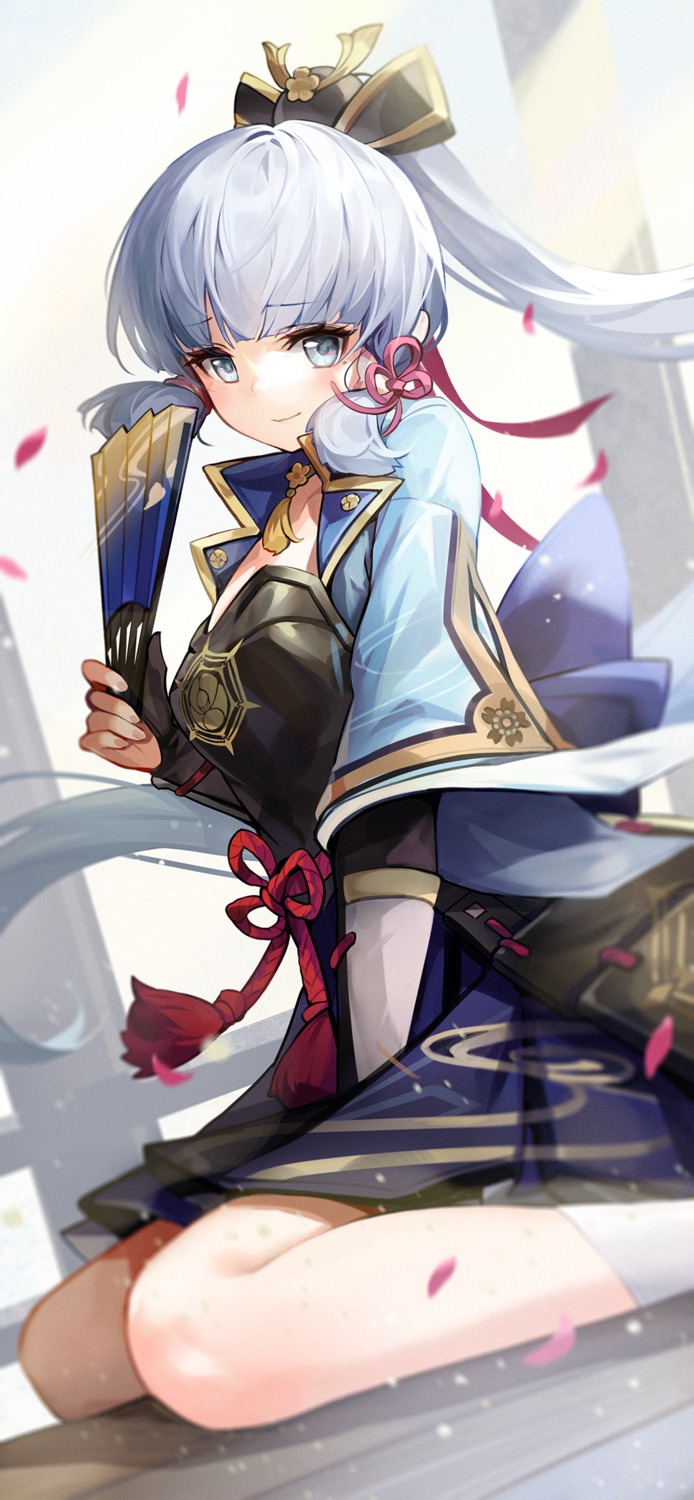 armor, genshin_impact, goomrrat, japanese_clothes, kamisato_ayaka