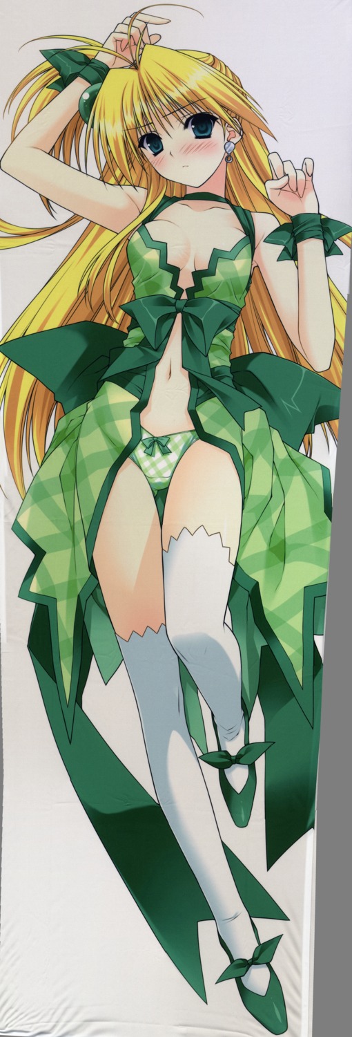 akikan!, dakimakura, duplicate, melon, pantsu, suzuhira_hiro, thighhighs