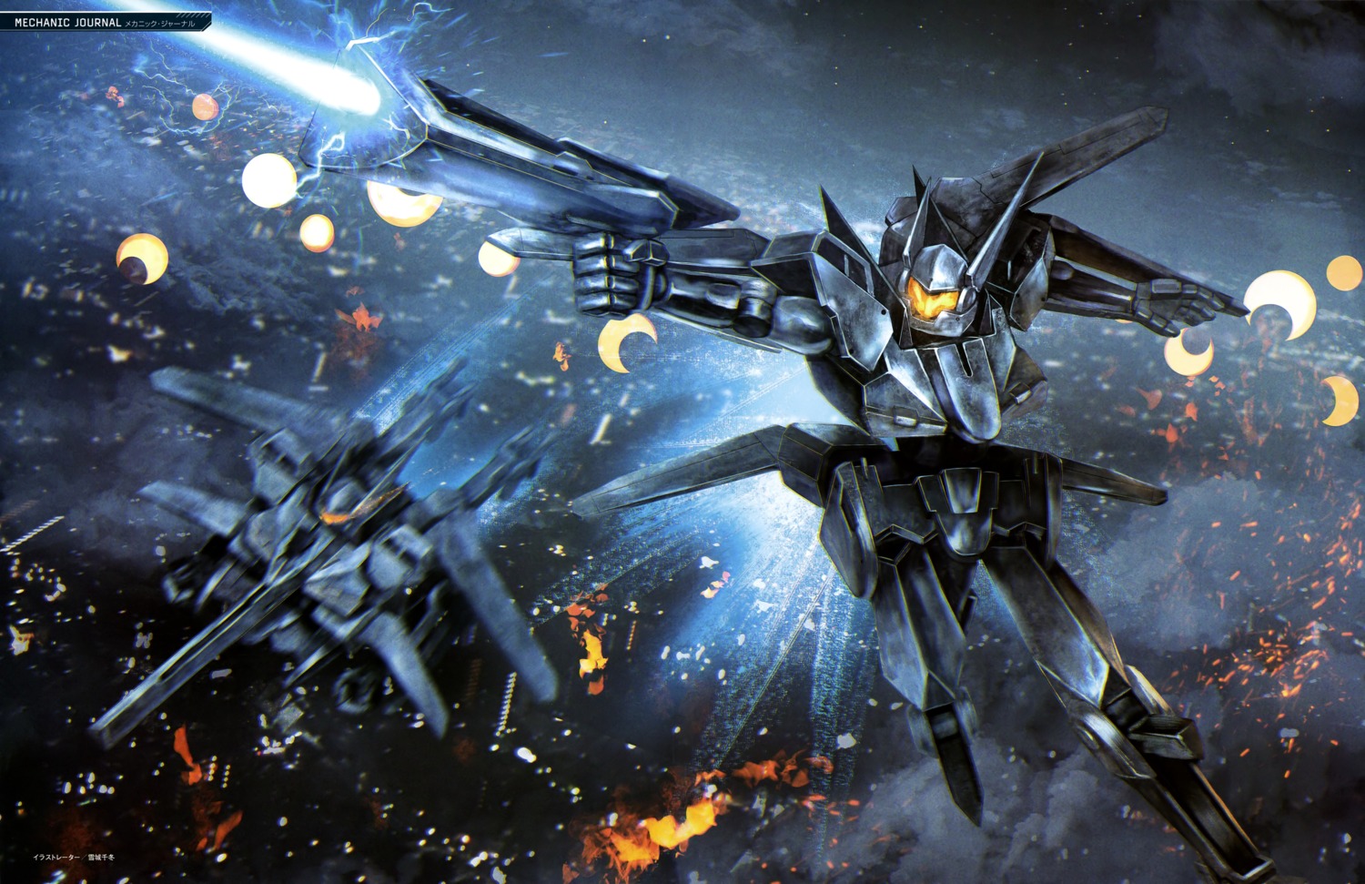 gun, gundam, gundam_00, mecha, union_flag