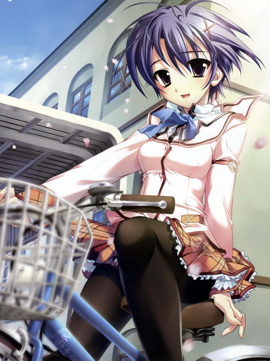 aiba_tomono, fizz, kanna, pantyhose, sakura_tale, seifuku