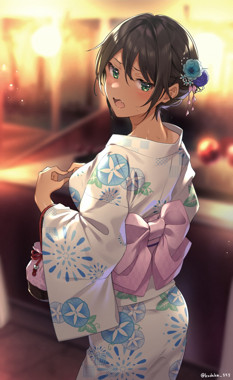 takeko_spla, yukata