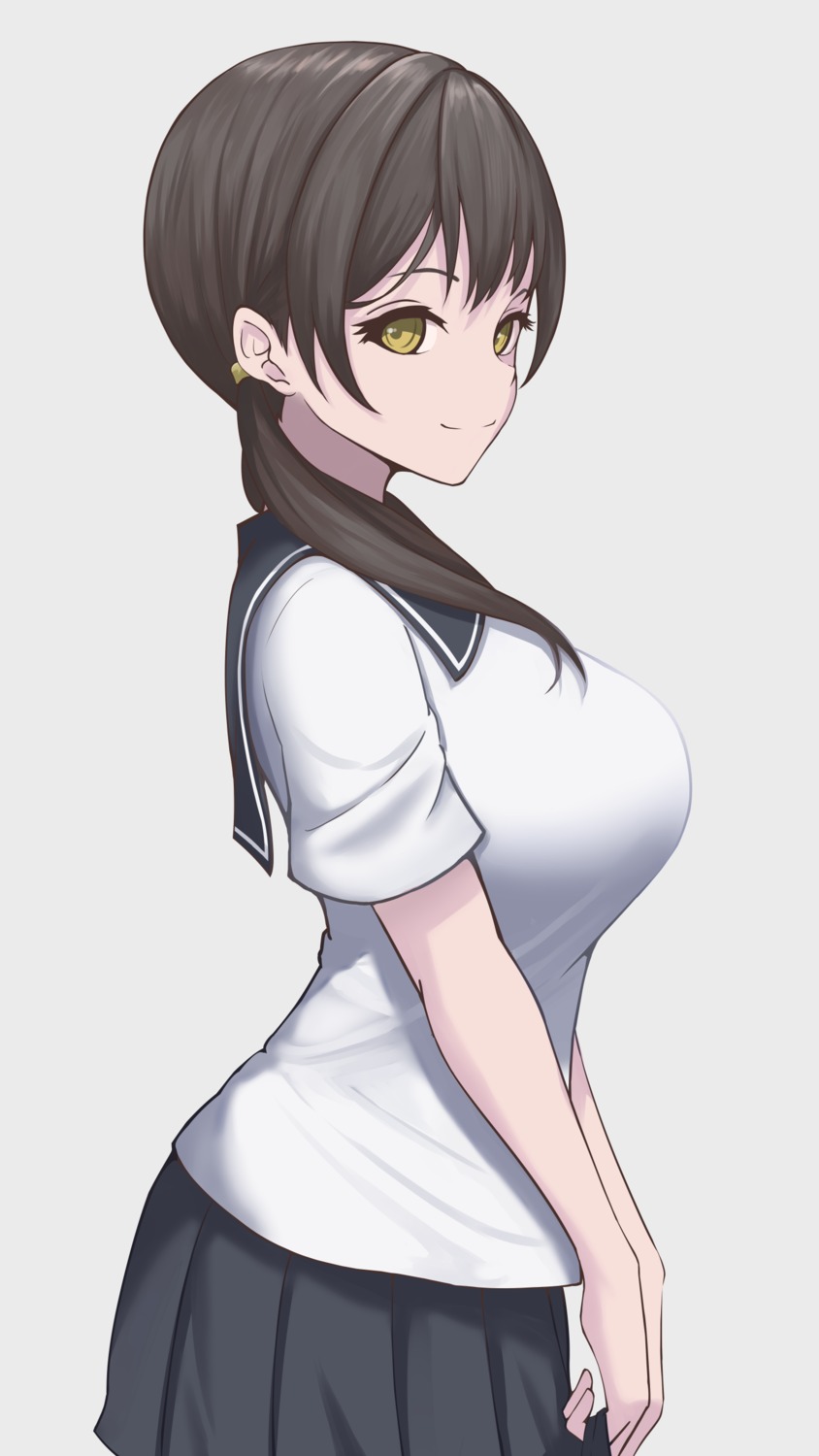 defaultkavy, seifuku