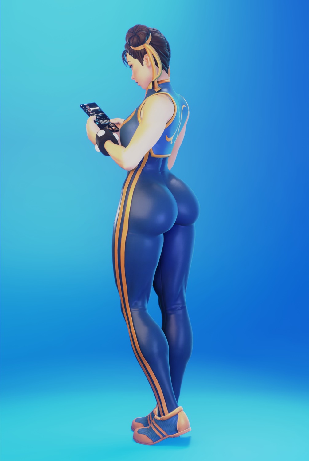 asian_clothes, ass, bodysuit, cg, chun_li, street_fighter, tagme