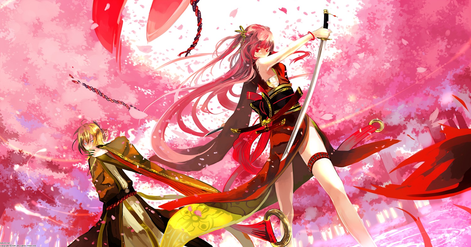 kaninn, sword