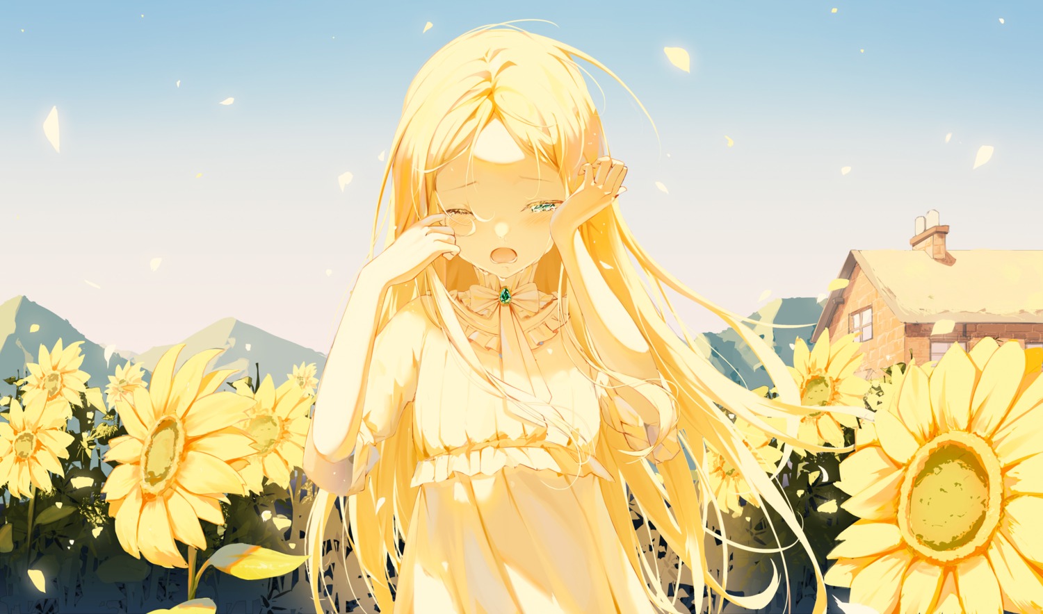 dress, starlan