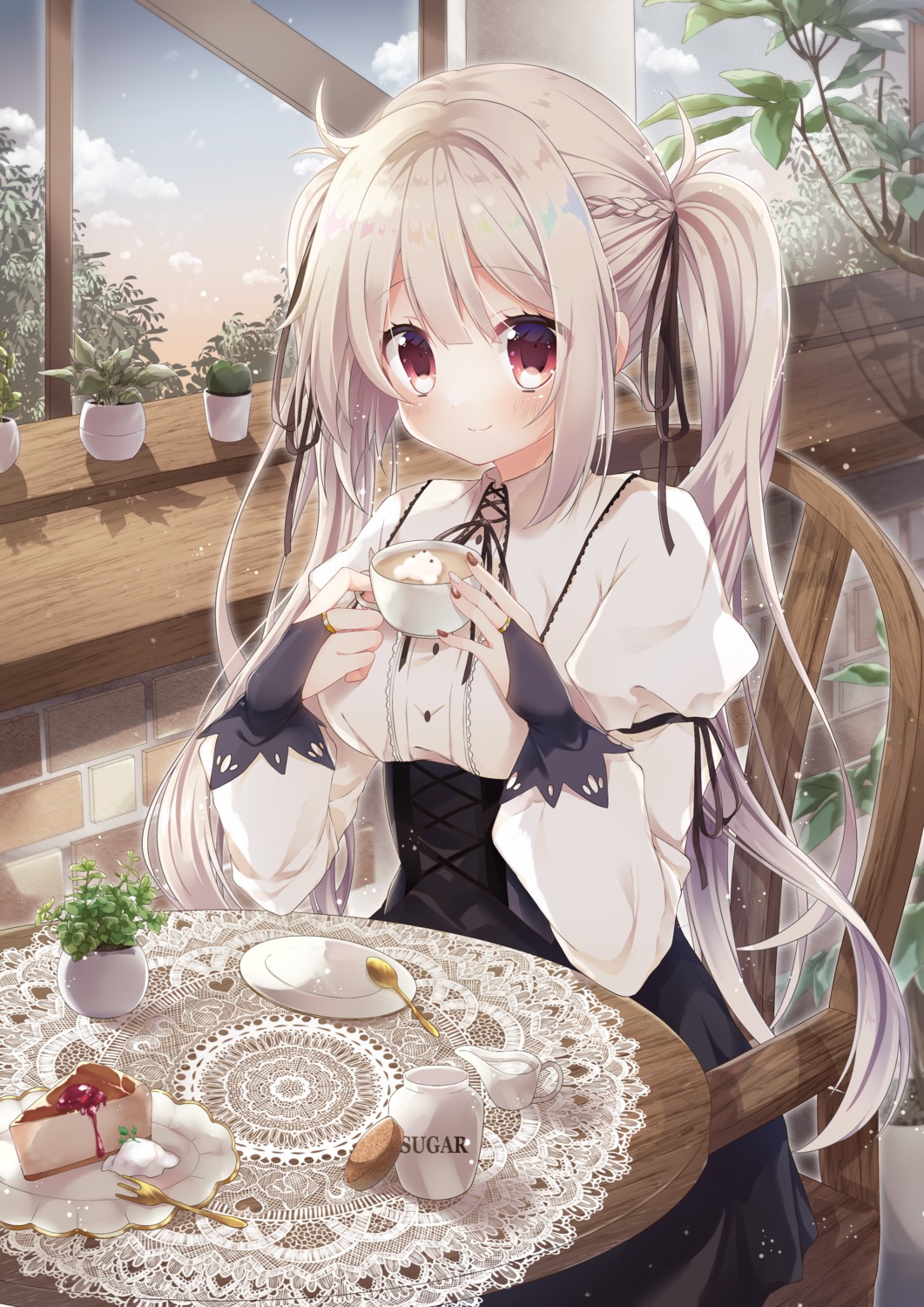 gothic_lolita, kinosaki_yuuta, lolita_fashion