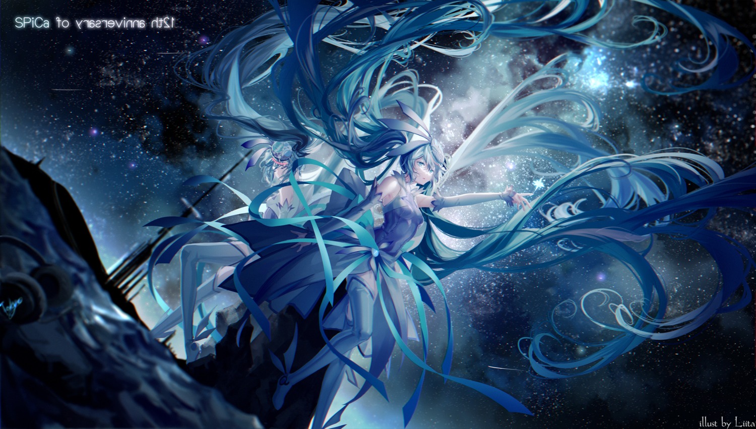 hatsune_miku, liita_(dusk_snow), spica_(vocaloid), vocaloid