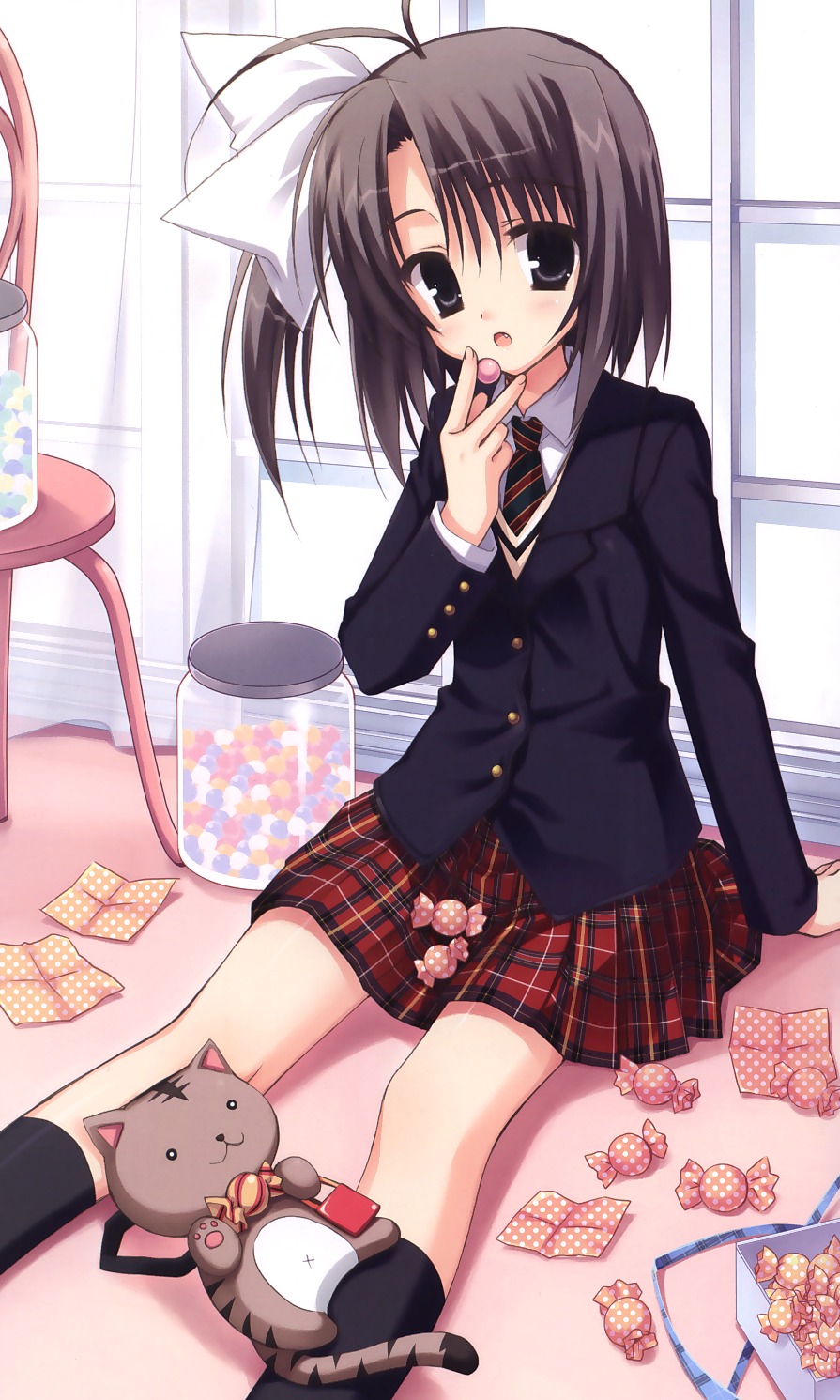 muririn, ootori_naru, oretachi_ni_tsubasa_wa_nai, seifuku