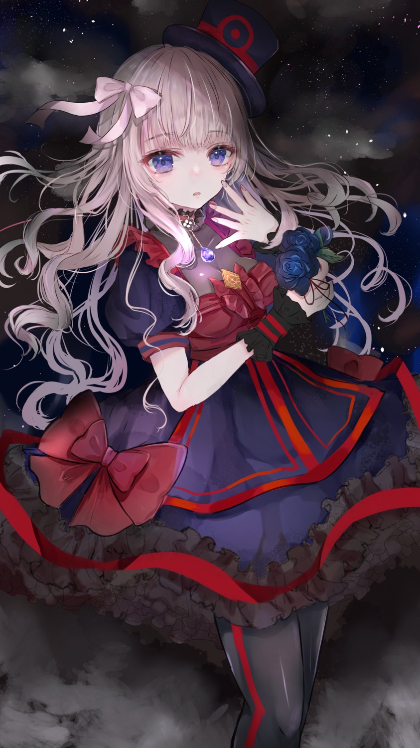 lolita_fashion, oshiro_project, sakura_mochiko, tower_of_london_(oshiro_project)