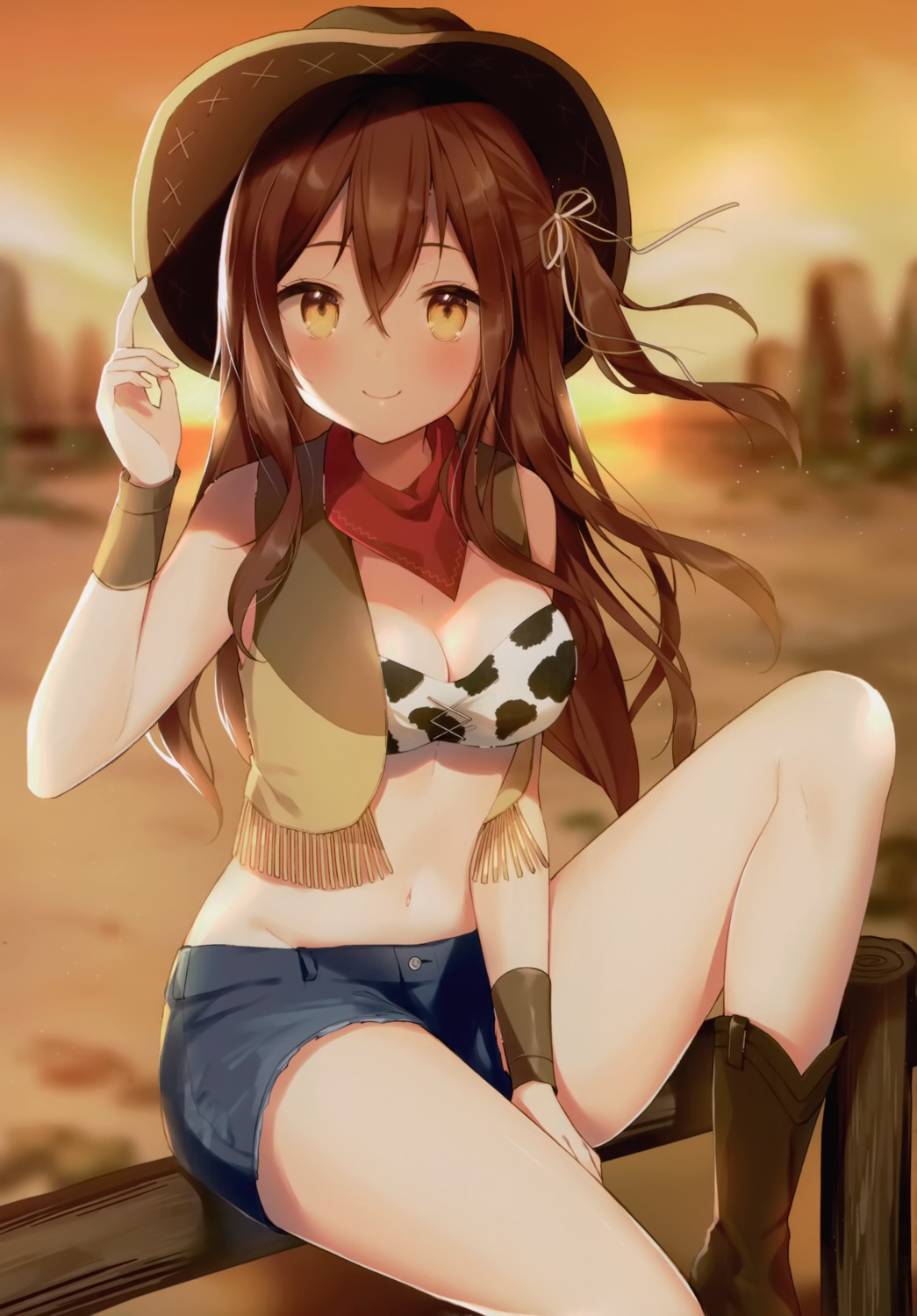 gelatin*, shiino_sera