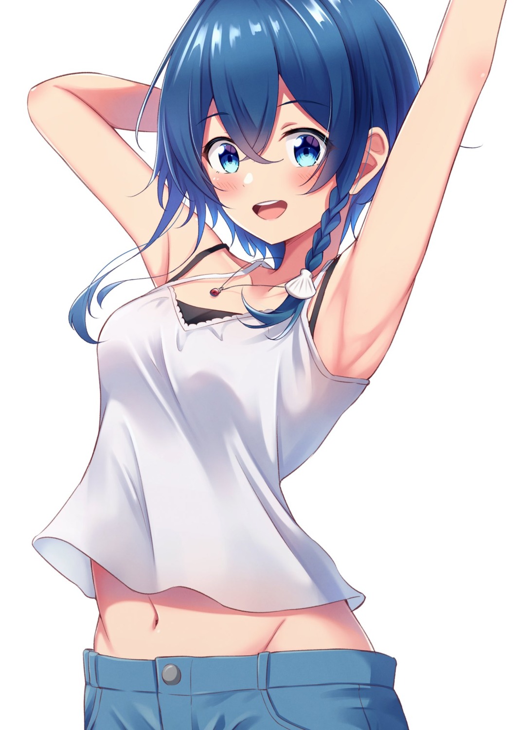misakino_kukuru, miso_(misomiso_154), see_through, shiroi_suna_no_aquatope