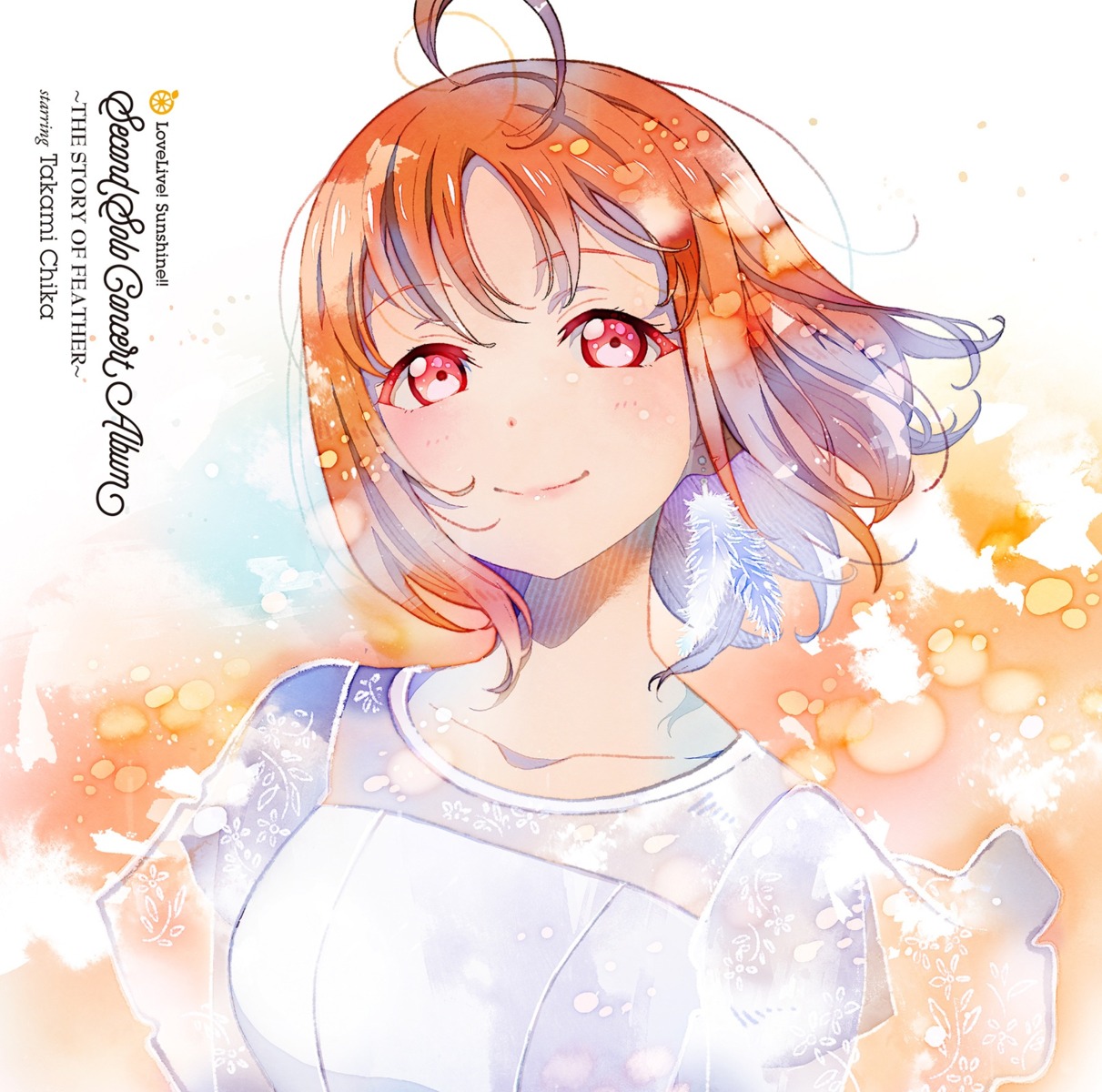 disc_cover, love_live!_(series), love_live!_sunshine!!, murota_yuuhei, takami_chika