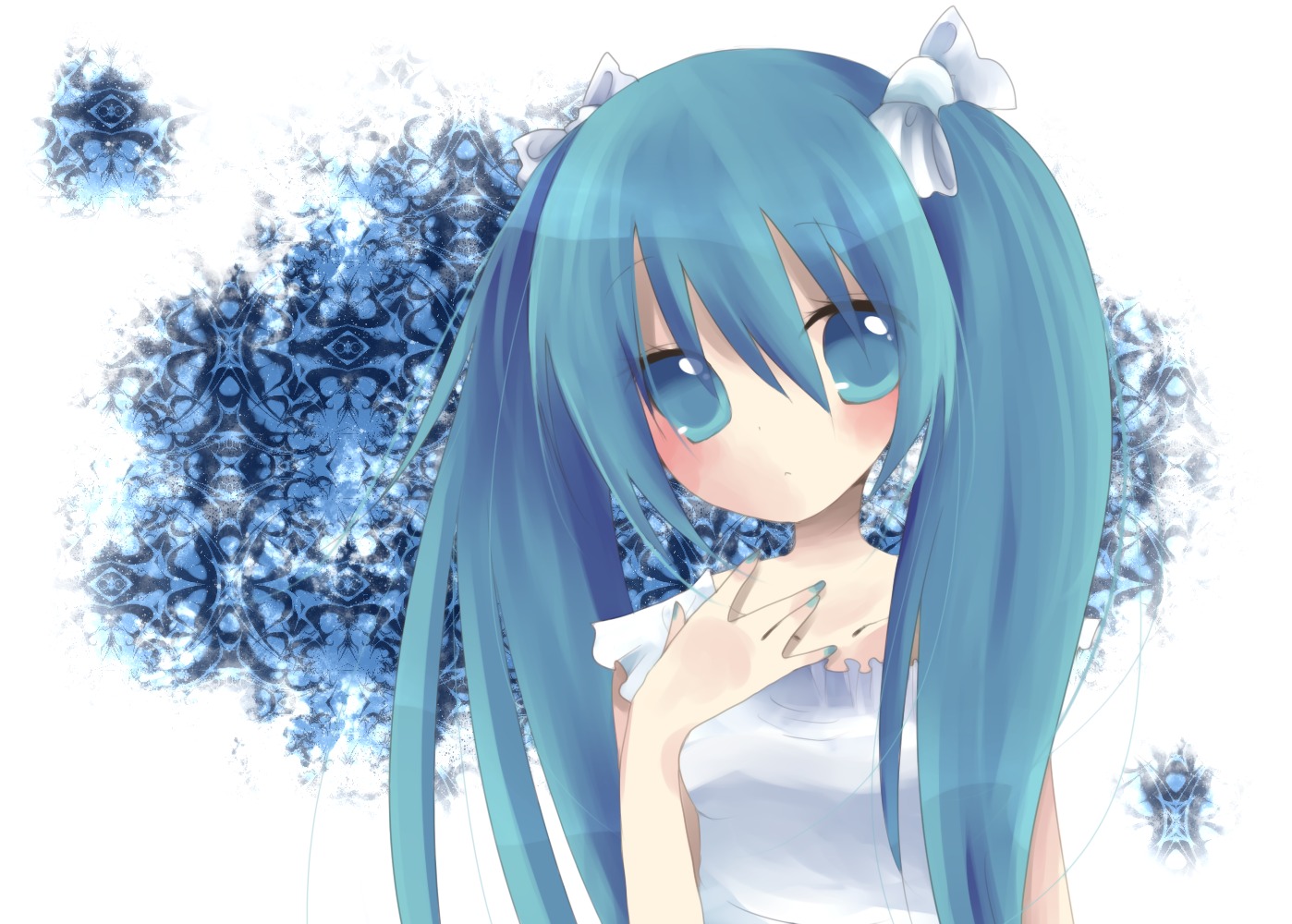 hatsune_miku, ou, vocaloid