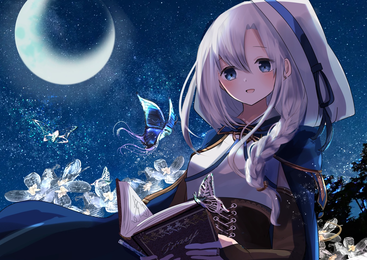 landscape, tokiwa_shirube