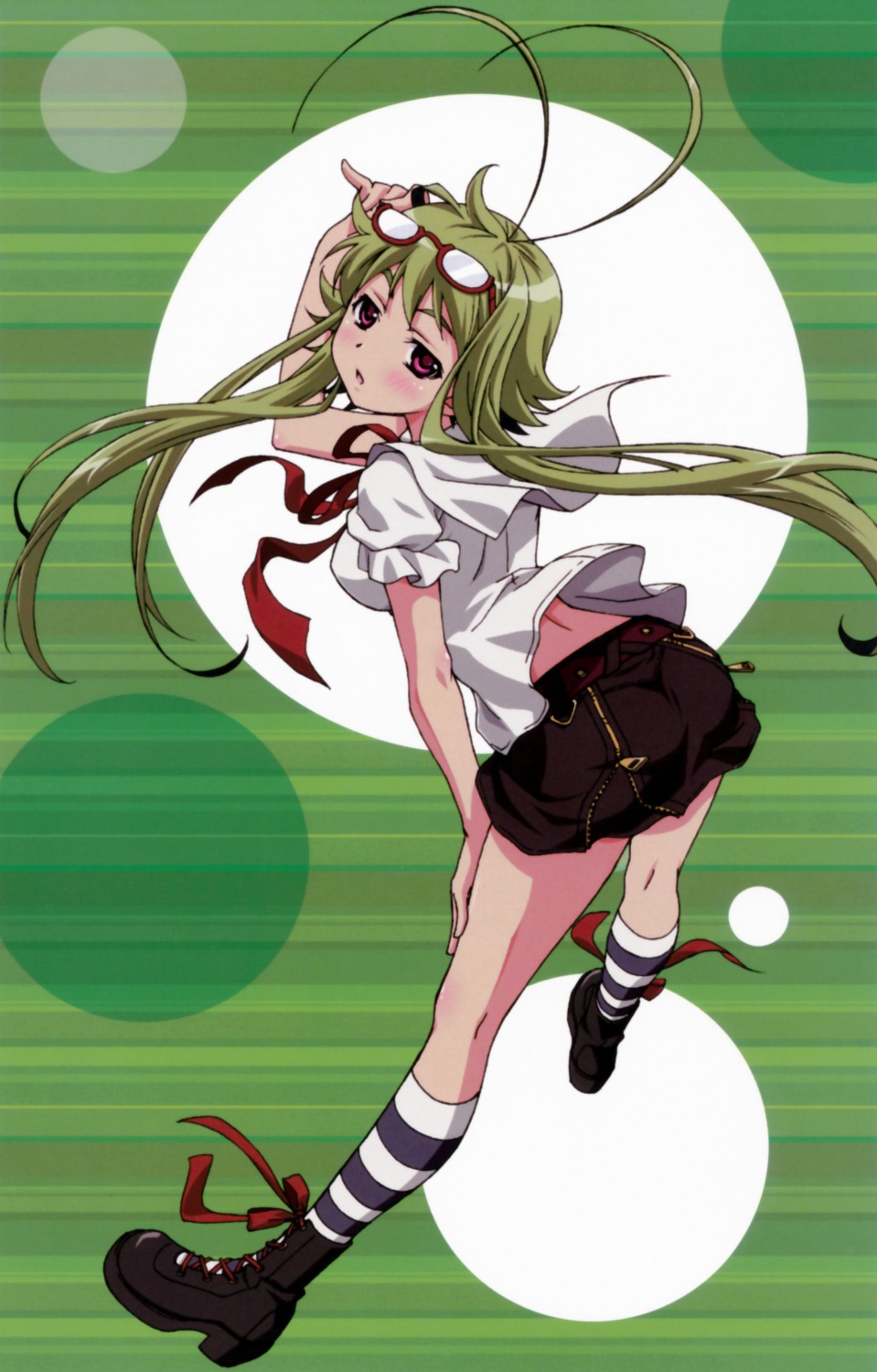 asu_no_yoichi, disc_cover, ikaruga_chihaya, megane, morishima_noriko, seifuku