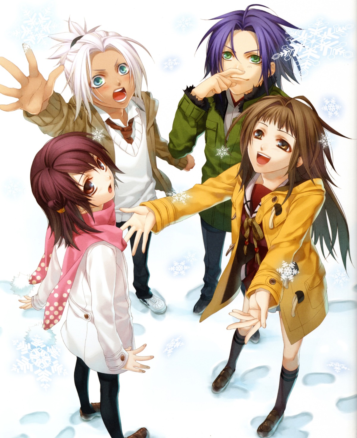 atori_mahiro, hiiro_no_kakera, hisui_no_shizuku, kasuga_tamaki, kazuki_yone, mibu_kotarou, pantyhose, screening