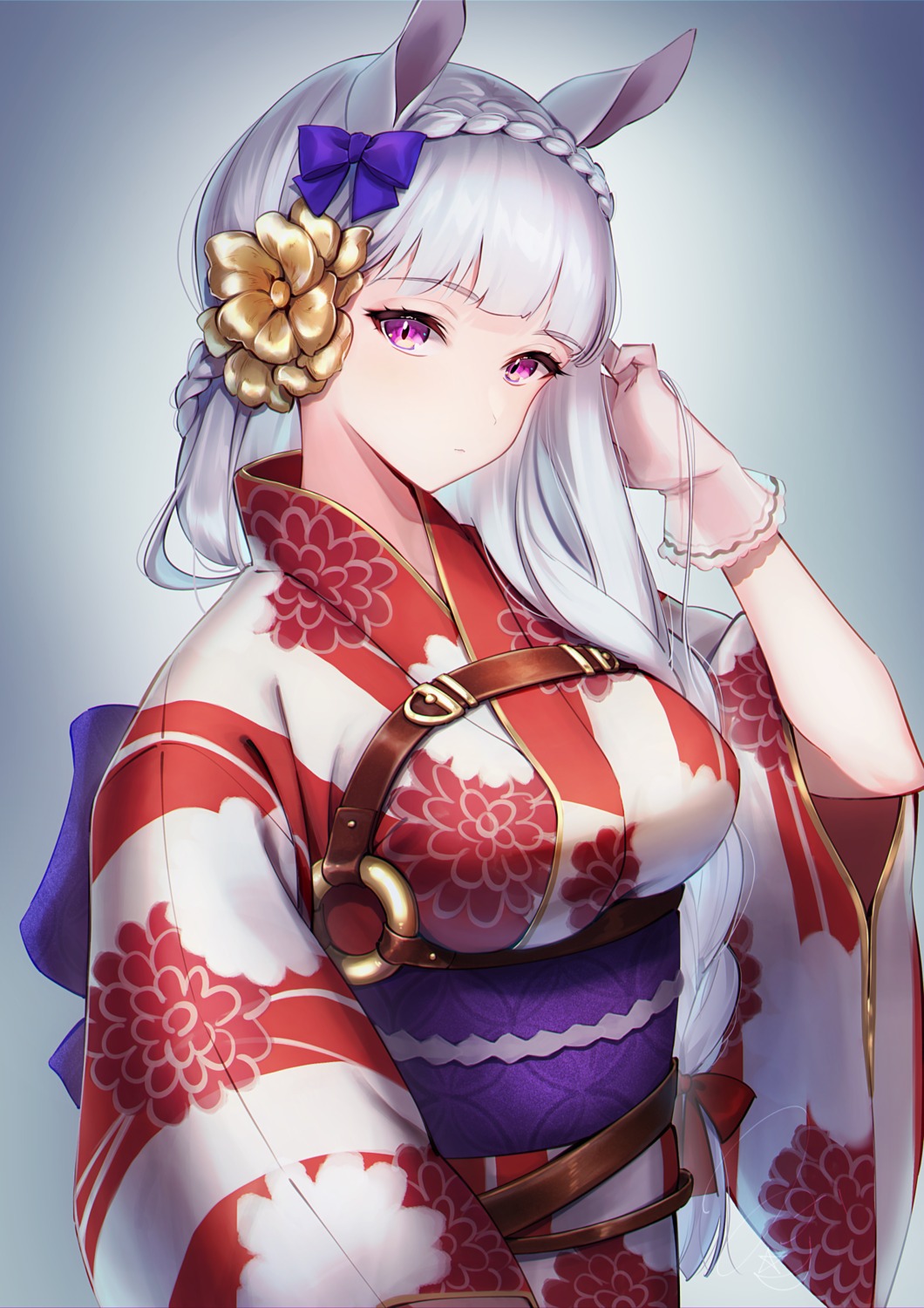 animal_ears, gold_ship_(umamusume), kimono, mikazuki_mika, uma_musume_pretty_derby