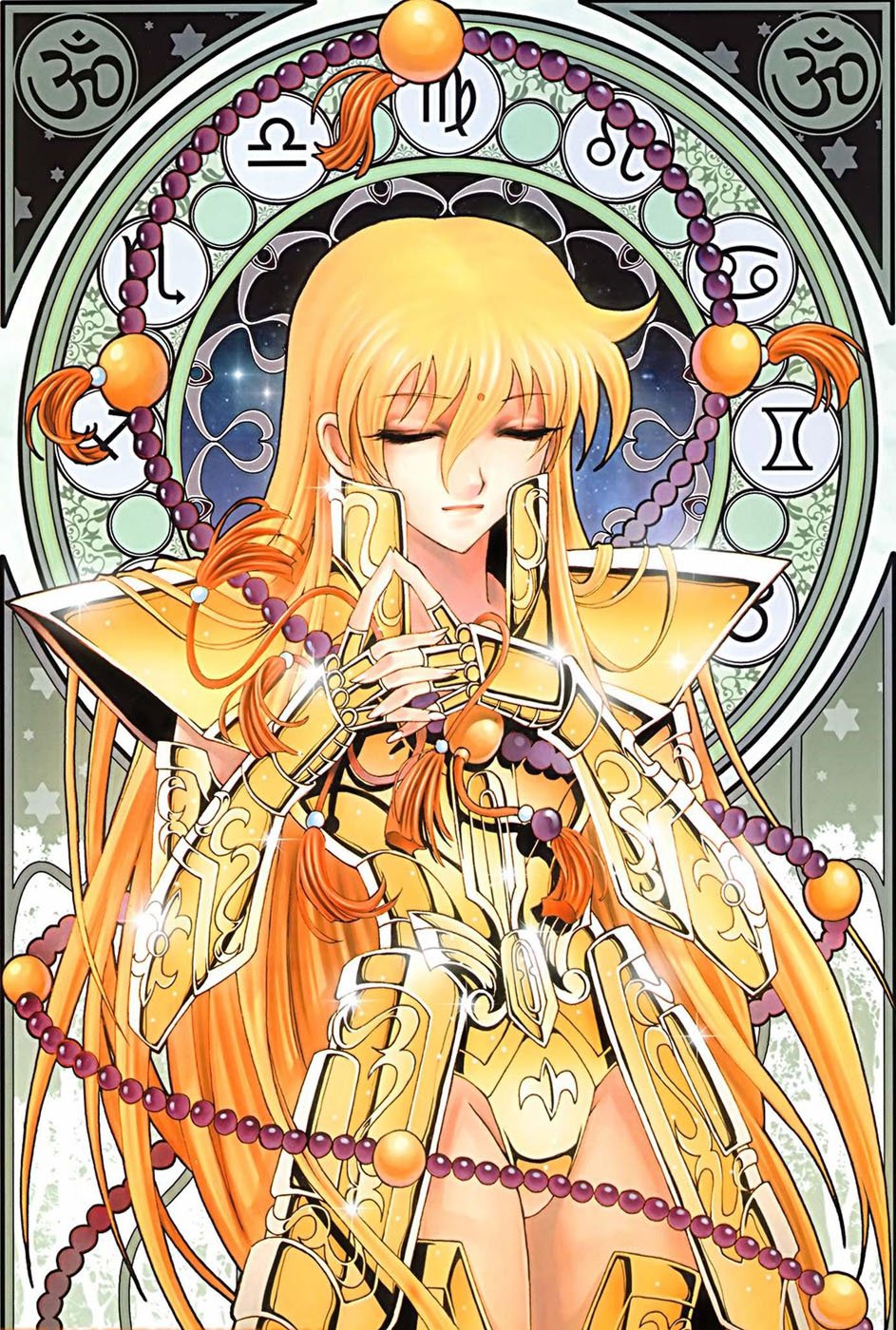armor, saint_seiya, virgo_shaka