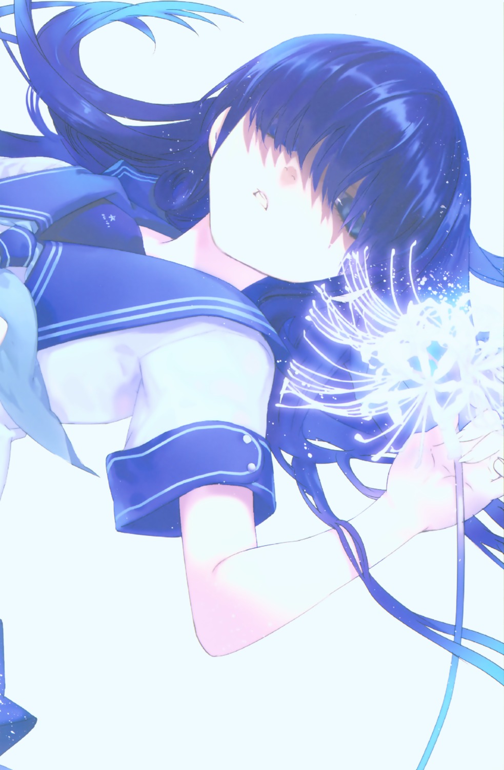 denpa_teki_na_kanojo, ochibana_ame, seifuku, yamamoto_yamato