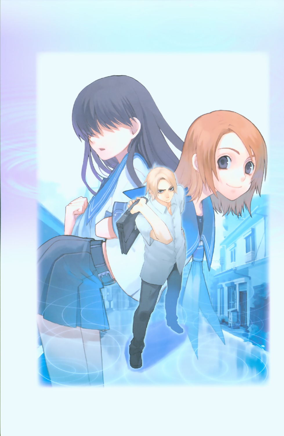 denpa_teki_na_kanojo, ochibana_ame, yamamoto_yamato