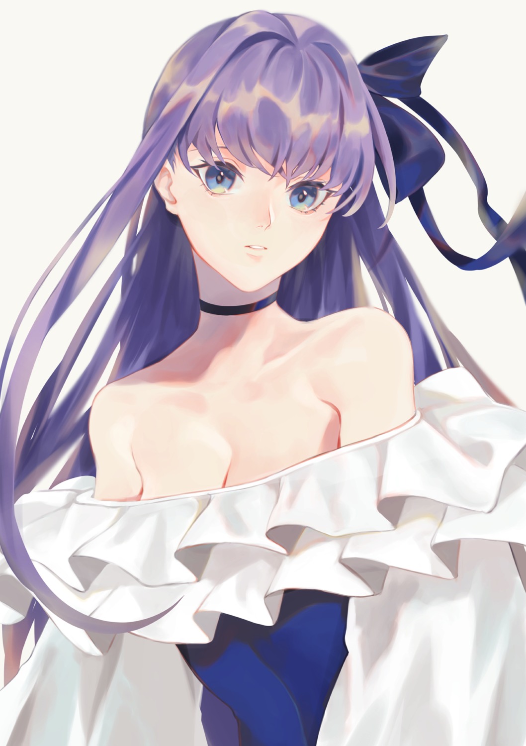 fate/grand_order, karen_ngao, meltryllis, swimsuits