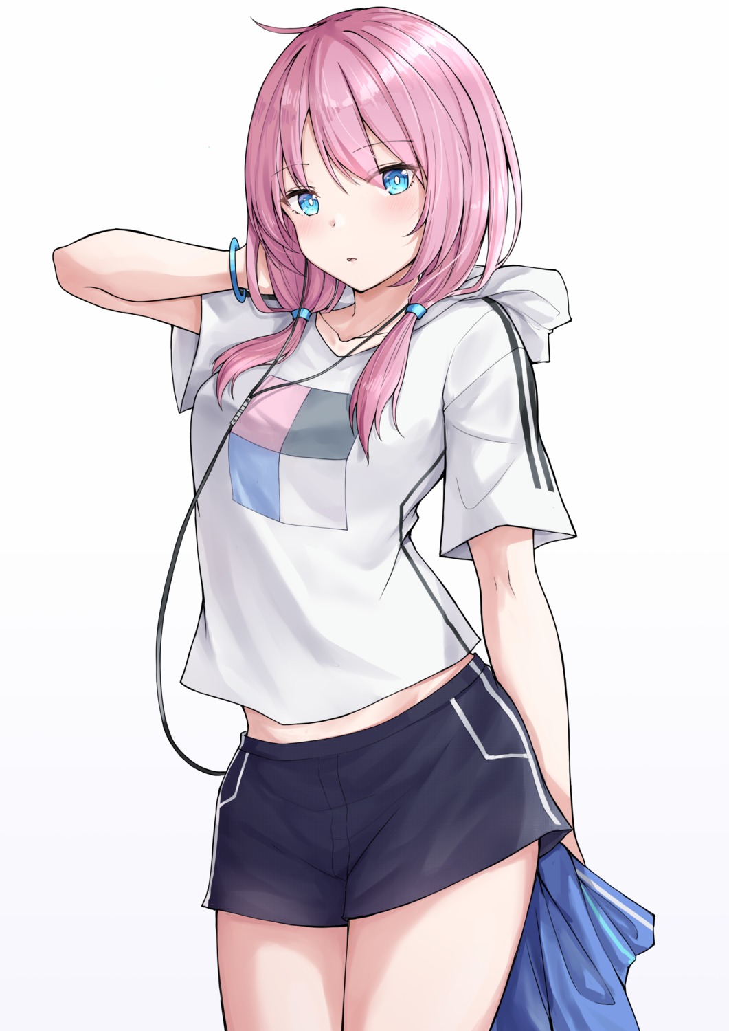 arknights, blue_poison_(arknights), mango_(mgo)