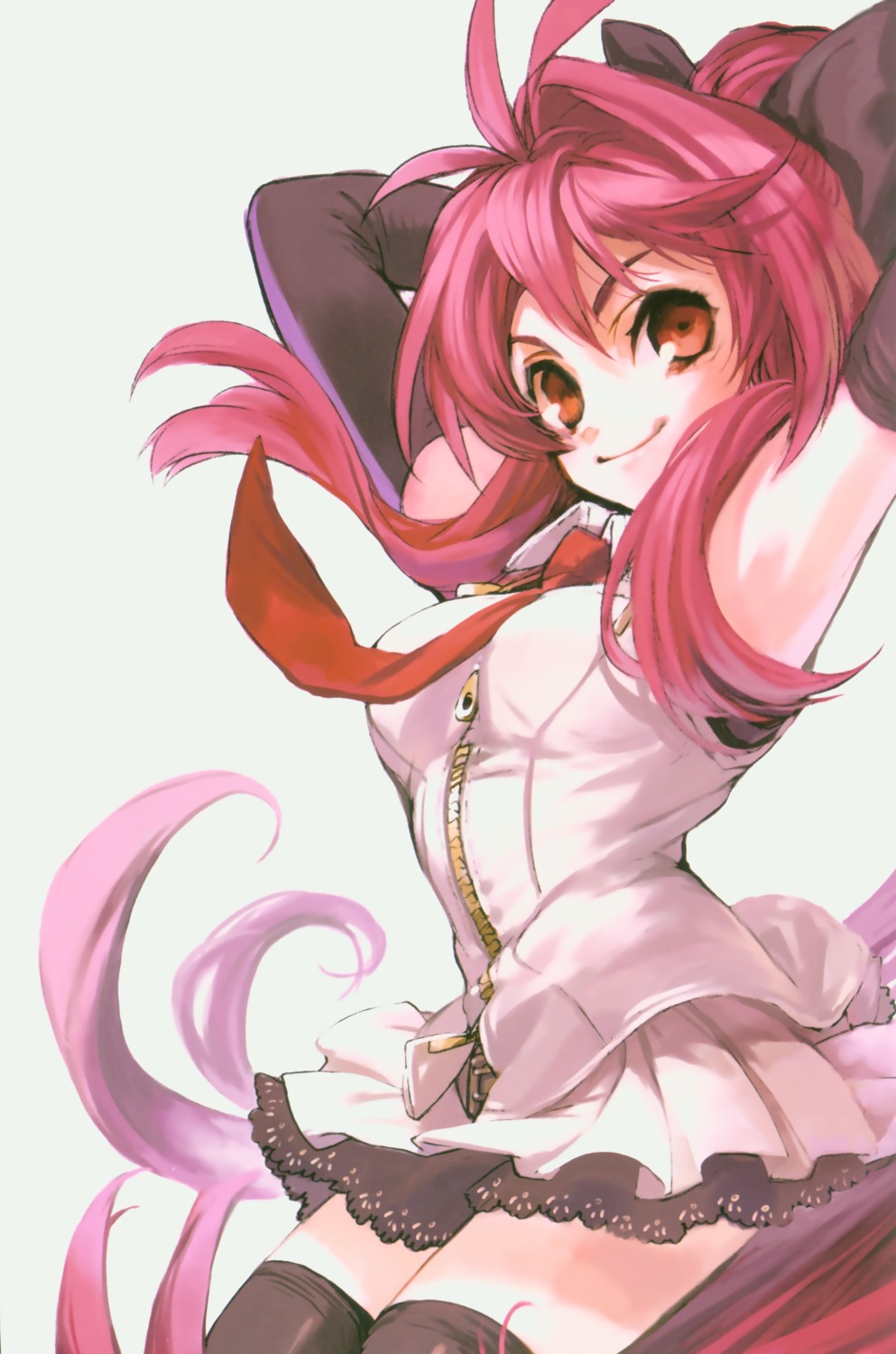 corticarte_apa_lagranges, shinkyoku_soukai_polyphonica, thighhighs, yamamoto_yamato