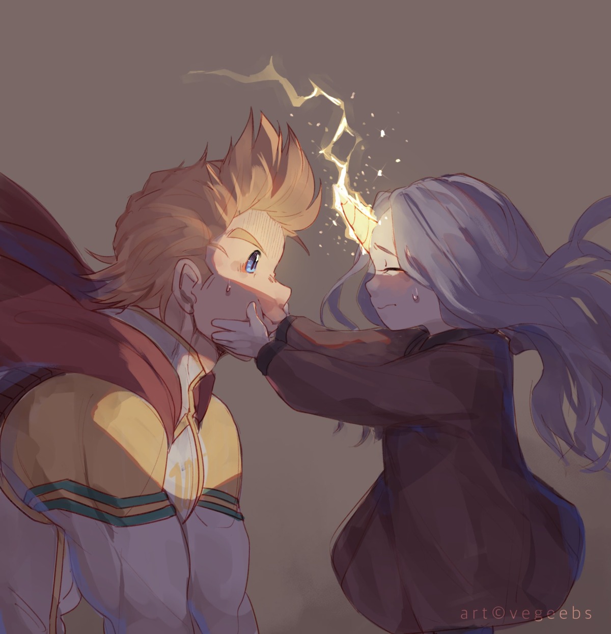 addy_(vegeebs), boku_no_hero_academia, eri_(boku_no_hero_academia), horns, togata_mirio