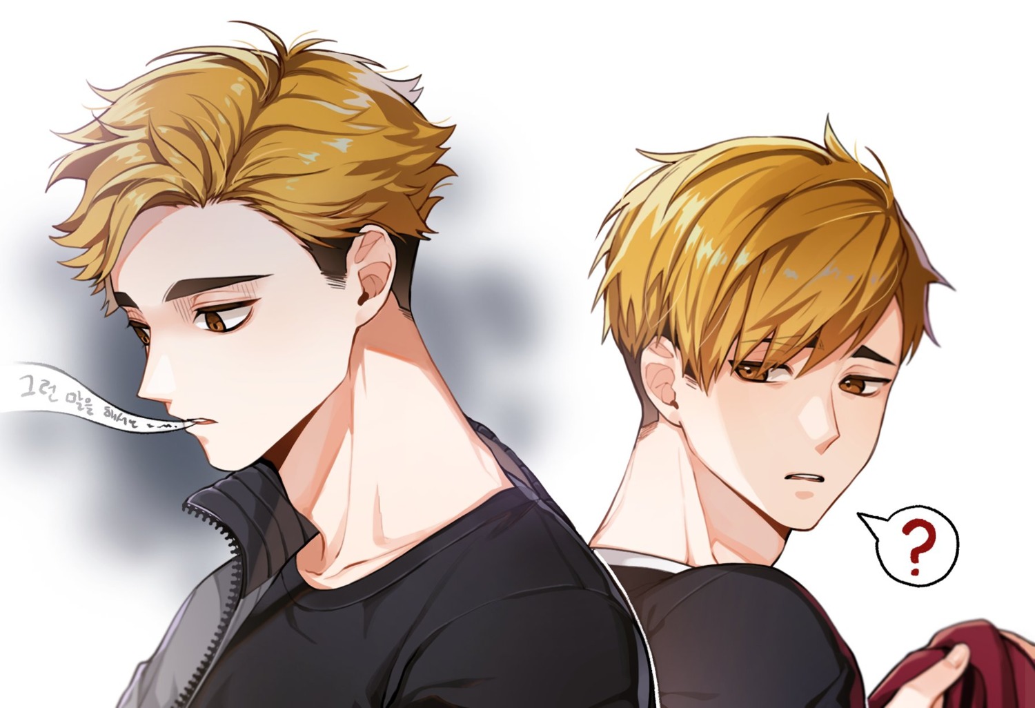 bari_dal, haikyuu!!, male, miya_atsumu