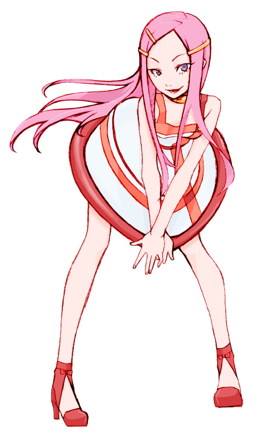 anemone, eureka_seven, kuri-rin