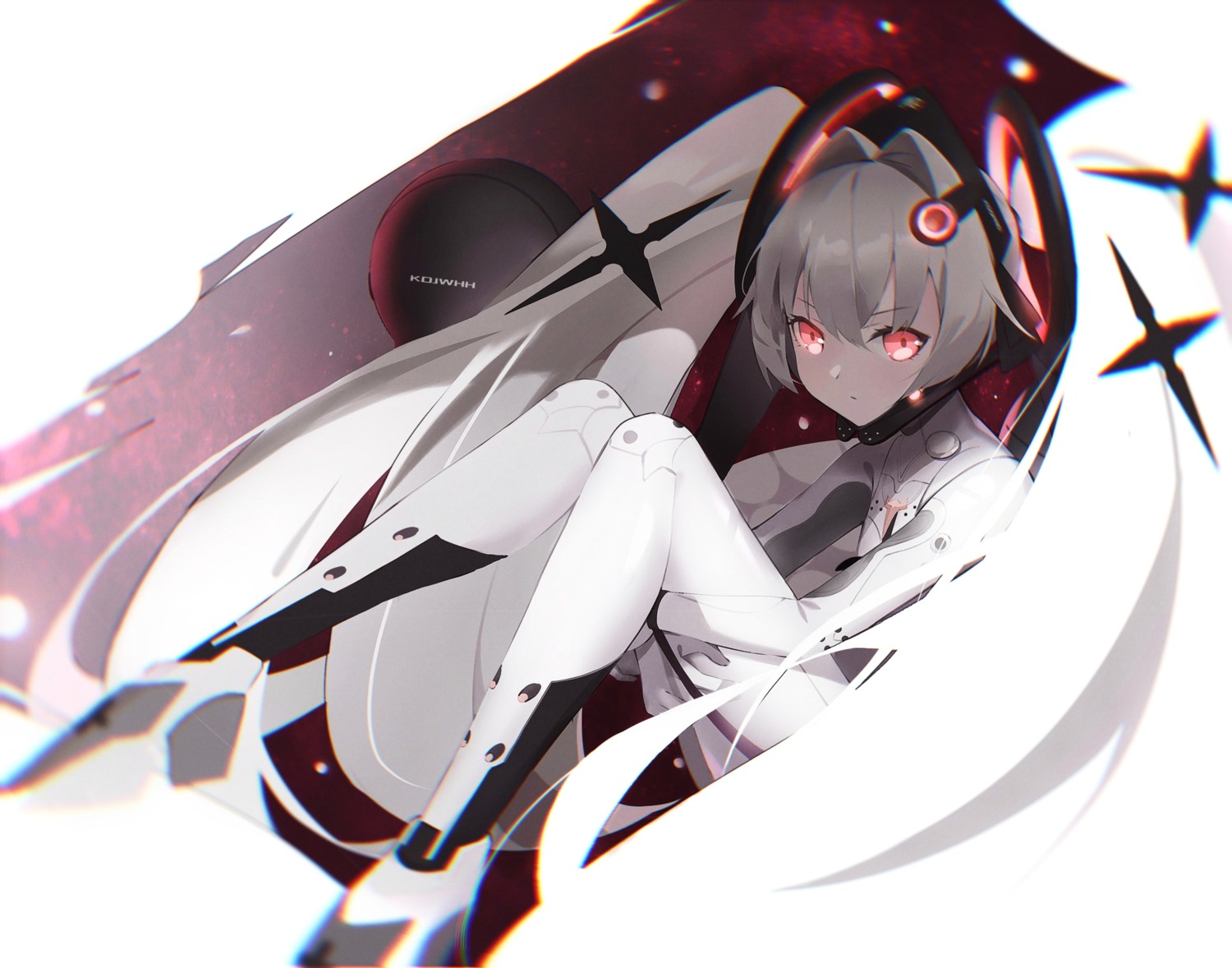 bodysuit, kgs, luna_(punishing:_gray_raven), punishing:_gray_raven