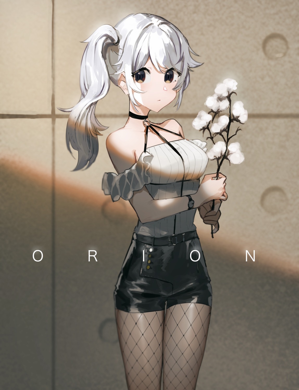 fishnets, ishida_(segu_ishida), pantyhose