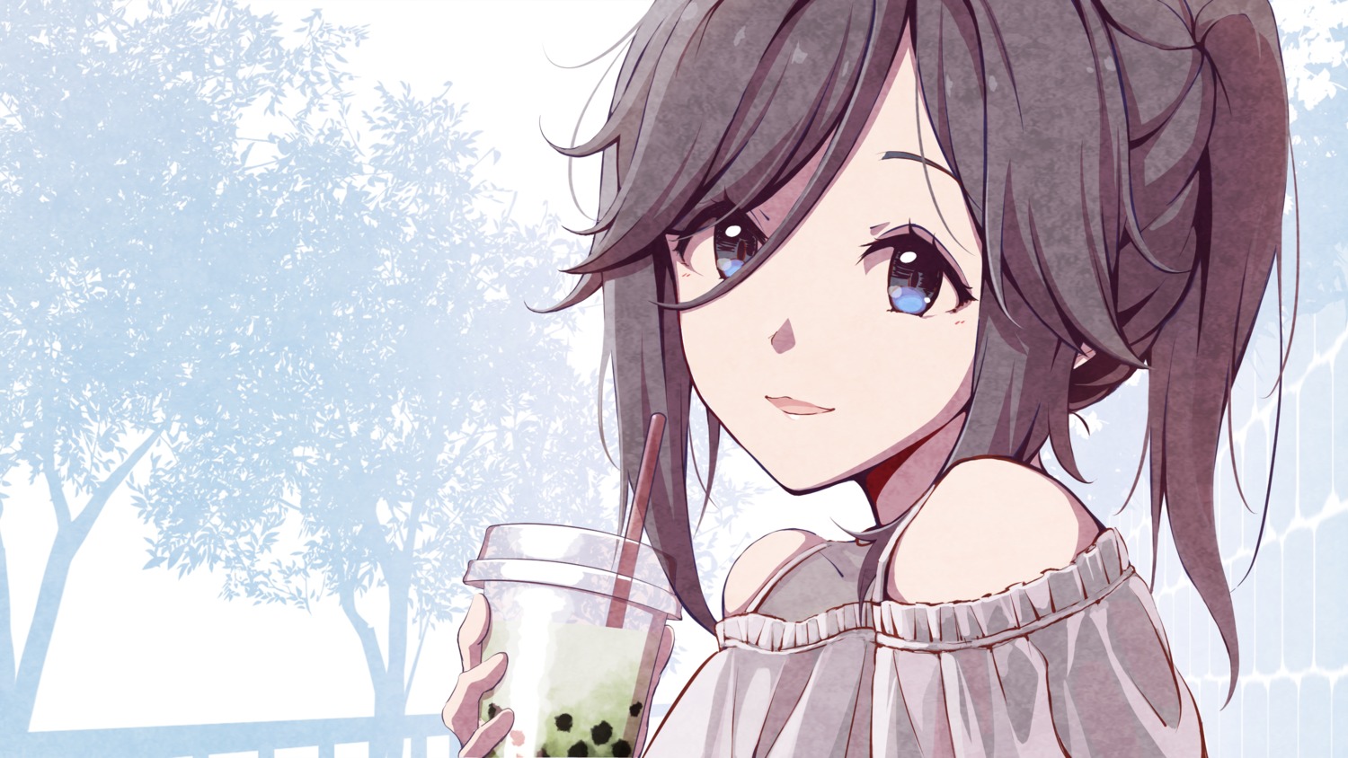 hibike!_euphonium, kasaki_nozomi, liz_to_aoi_tori, maydcafe