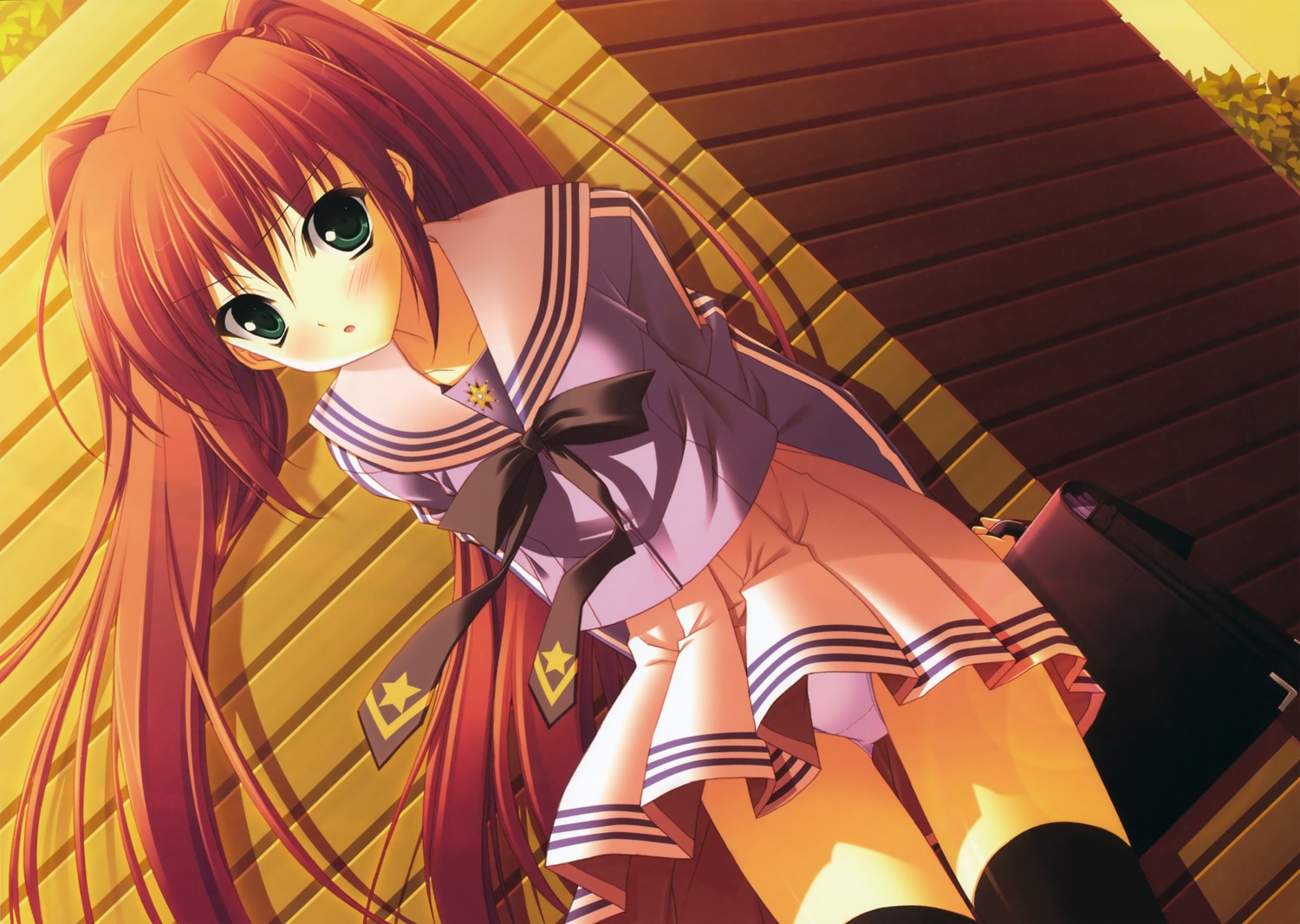 izumi_sora, pantsu, seifuku, stellar_theater, suzuhira_hiro