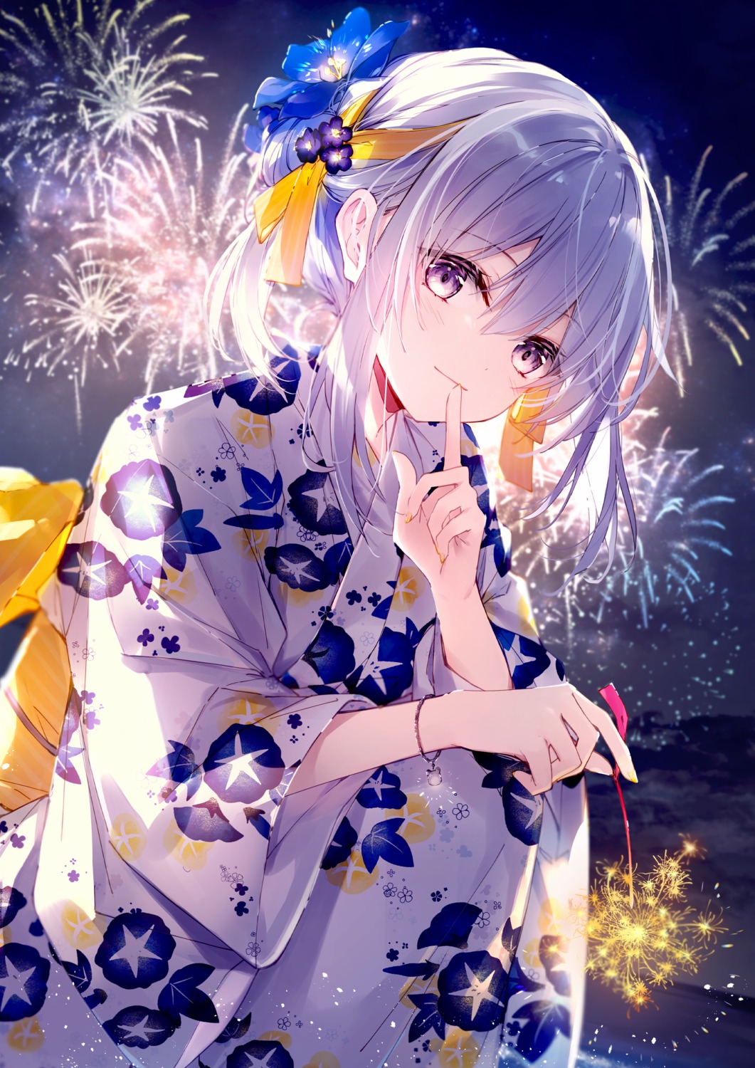 digital_version, emori_miku_project, ezuki_luna, mochizuki_shiina, yukata