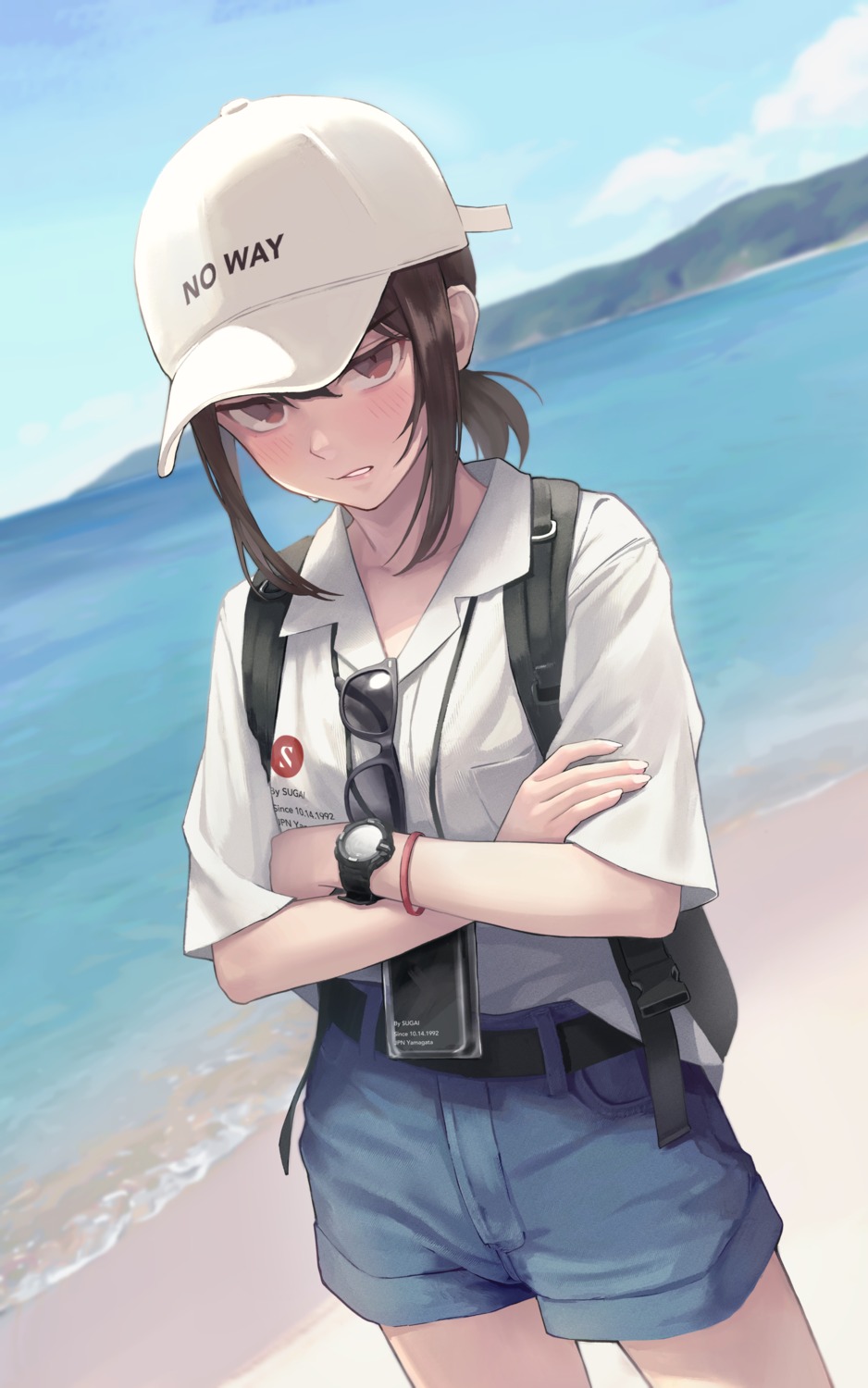 megane, sugai_(4ugaii)