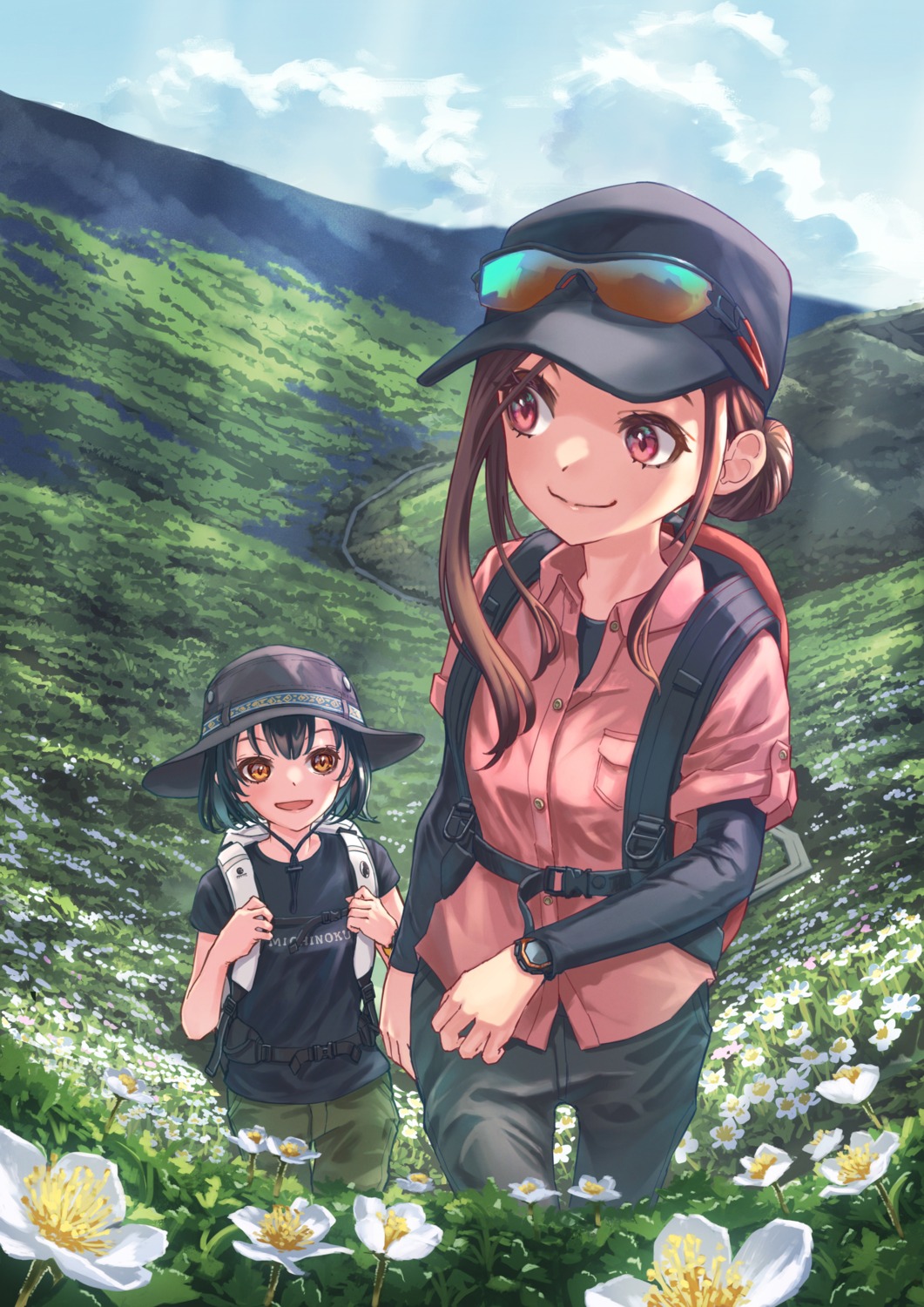 megane, michinoku_(hiking_miusan18)