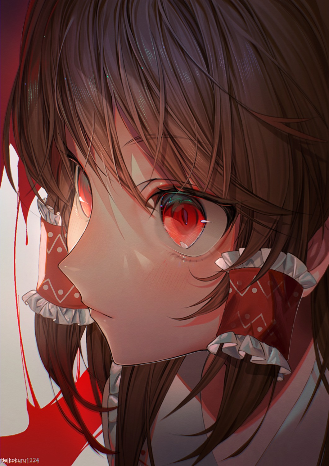 hakurei_reimu, heikokuru1224, touhou