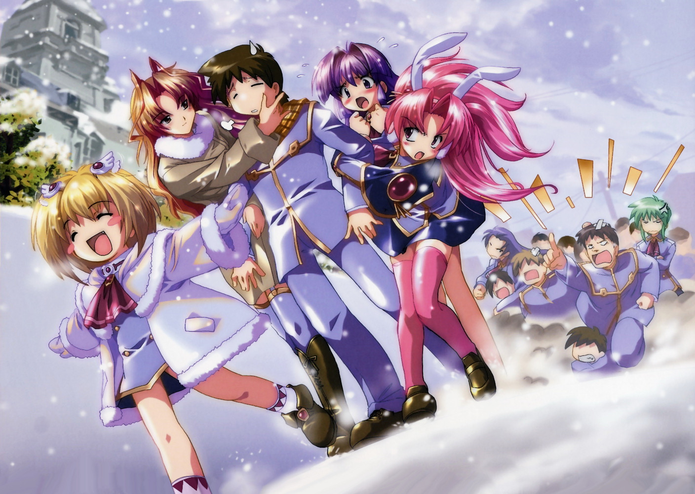 fixed, kamishiro_rin, kazetsubaki_kuriko, komatsu_e-ji, kurioka_maiho, maburaho, miyama_yuuna, morisaki_sayumi