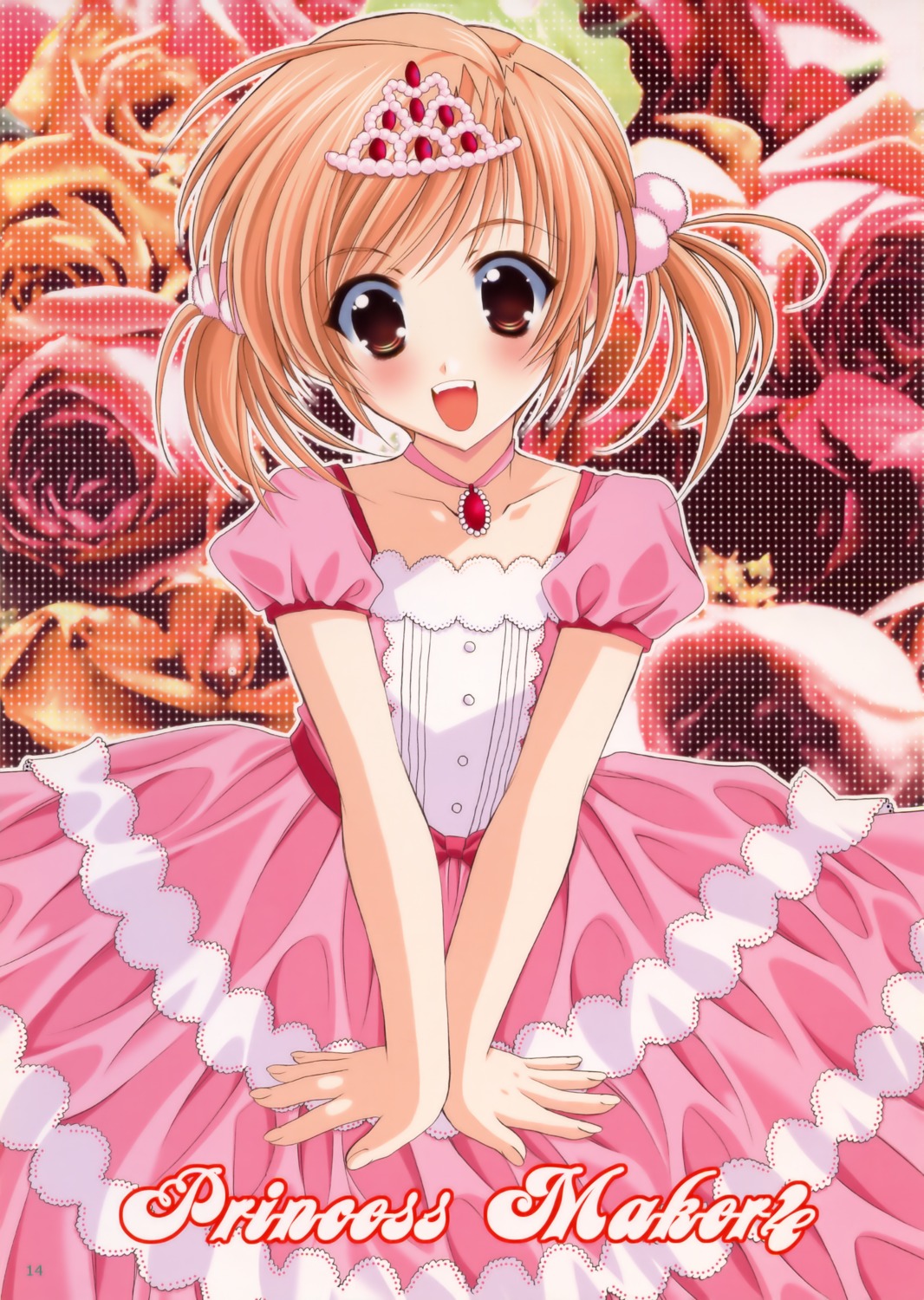 dress, mario_kaneda, nikka, princess_maker_4