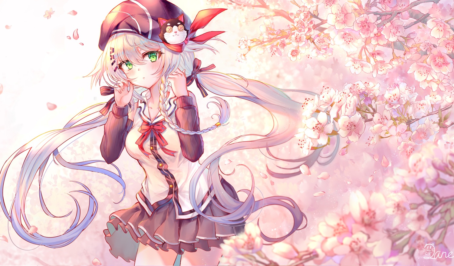 seifuku, skirt_lift, zane