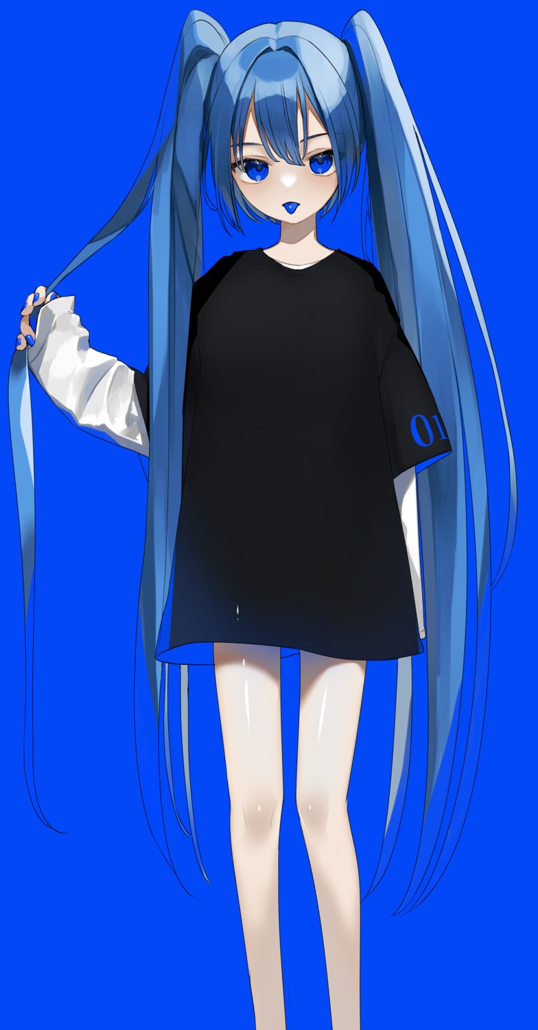dress, hatsune_miku, reirou_(chokoonnpu), vocaloid