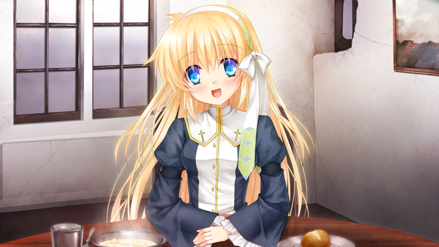 game_cg, harmonia, hinoue_itaru, key, nun, shiona_(harmonia)
